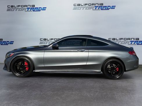 Used 2017 Mercedes-Benz C 300 Coupe image 8