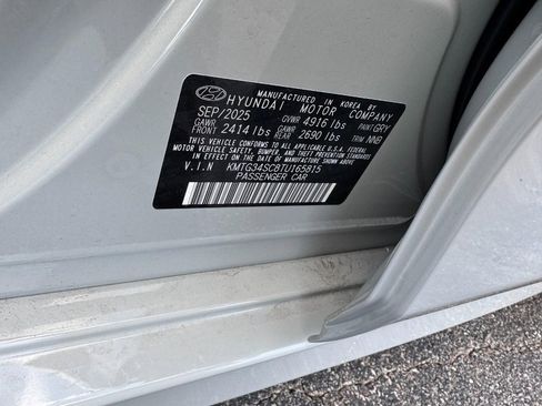 New 2026 Genesis G70 2.5T Prestige image 20