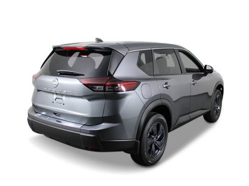 New 2026 Nissan Rogue SV FWD image 5