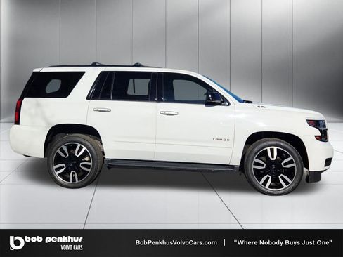 Used 2020 Chevrolet Tahoe Premier AWD/4WD image 24