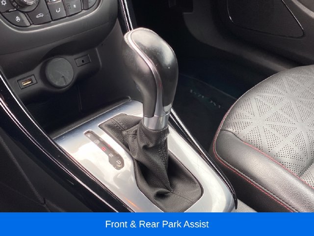 Used 2017 Buick Cascada Sport Touring FWD image 11