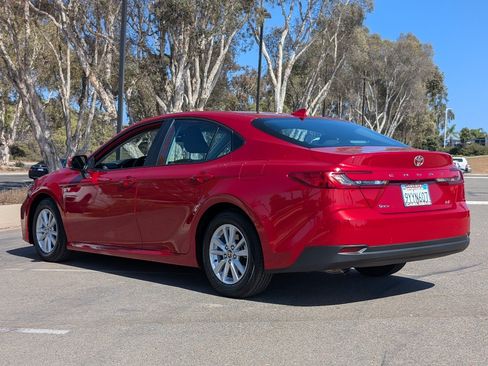 Used 2026 Toyota Camry LE FWD image 12