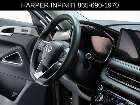 Used 2023 INFINITI QX60 Luxe w/ Vision Package AWD/4WD image 35