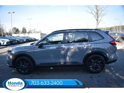 New 2026 Honda CR-V Sport-L image 4