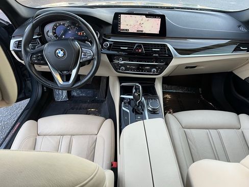 Used 2019 BMW 530i xDrive 530i xDrive image 35