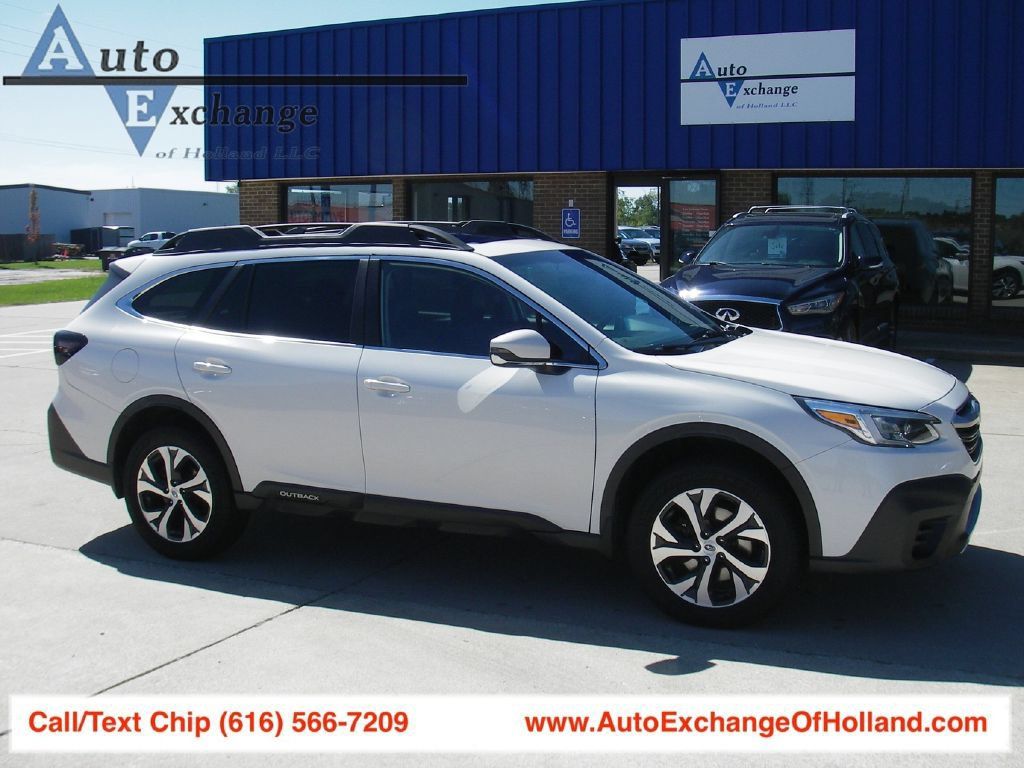 Used 2020 Subaru Outback Limited XT w/ Popular Package #2 AWD/4WD image 1