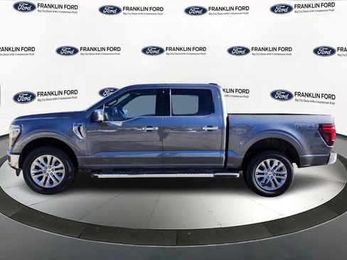 New 2026 Ford F150 Lariat w/ Equipment Group 502A High image 2