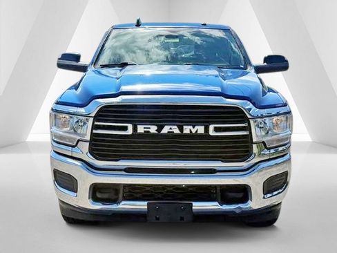 Used 2019 RAM 2500 Big Horn AWD/4WD image 2