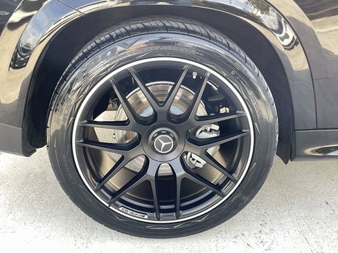 Used 2024 Mercedes-Benz GLE 53 AMG 4MATIC Coupe image 7