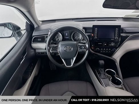 Used 2021 Toyota Camry LE FWD image 21