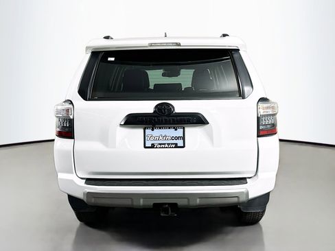Certified 2024 Toyota 4Runner TRD Off-Road Premium w/ Off Road Premium Plus Package AWD/4WD image 6