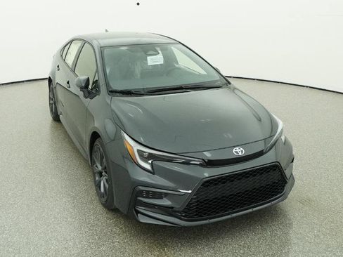 New 2026 Toyota Corolla SE image 31