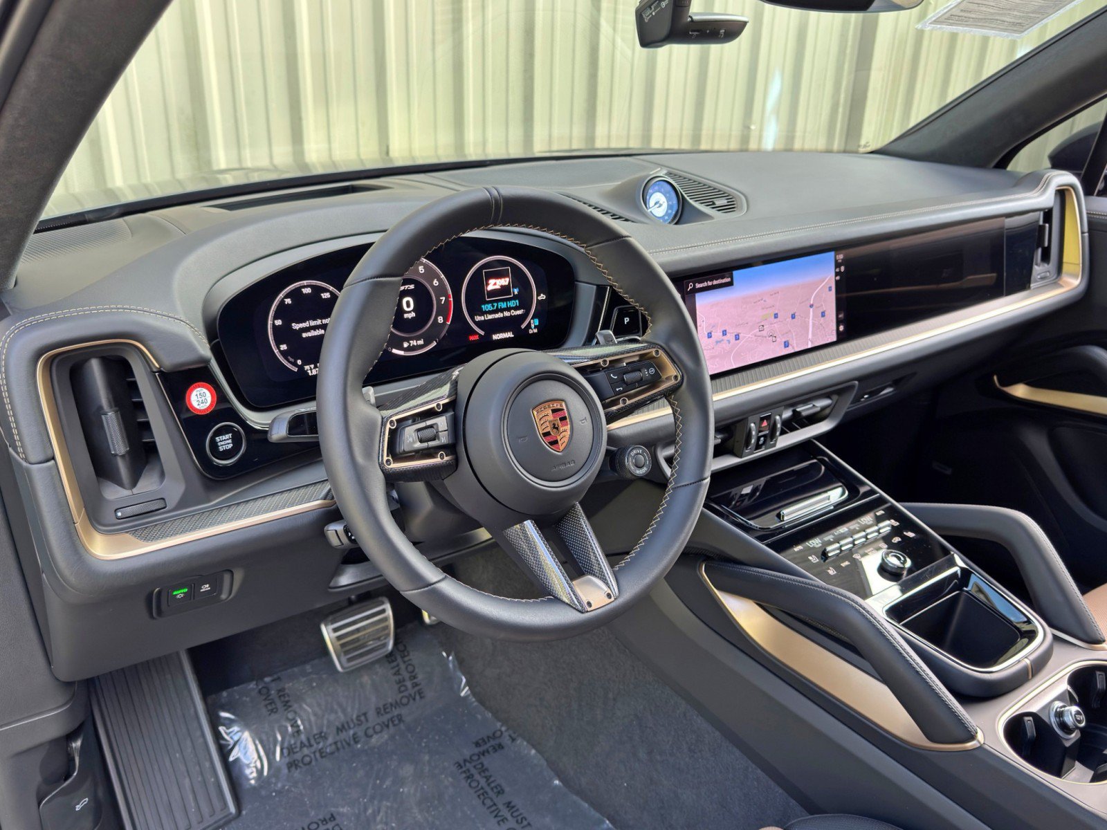Used 2026 Porsche Cayenne GTS AWD/4WD image 14