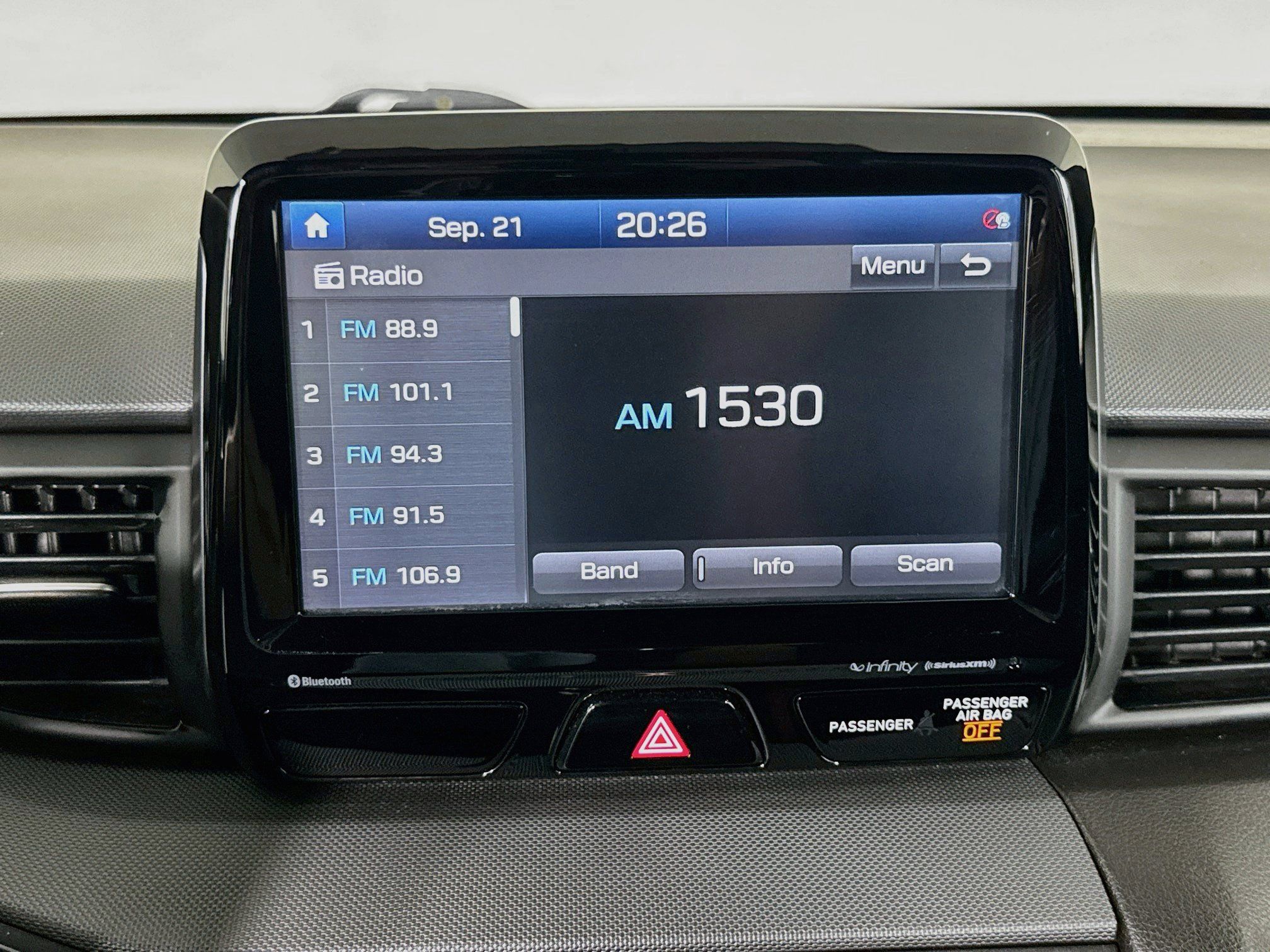 Used 2020 Hyundai Veloster N w/ Performance Package FWD image 16