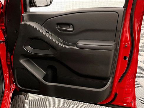 New 2026 Nissan Frontier SV w/ All-Weather Content Package RWD image 33
