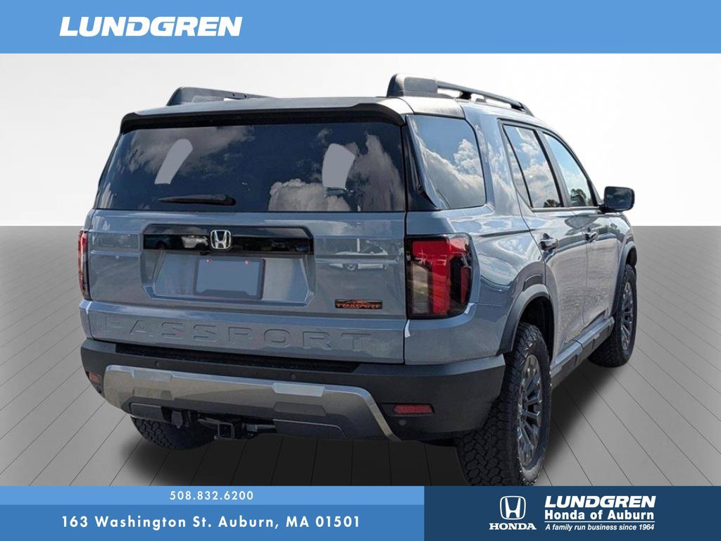 New 2026 Honda Passport TrailSport image 4