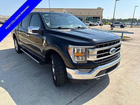 Used 2023 Ford F150 Lariat w/ Trailer Tow Package AWD/4WD image 19