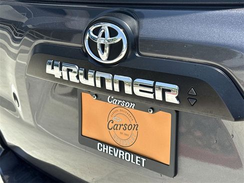 Used 2023 Toyota 4Runner TRD Off-Road image 28