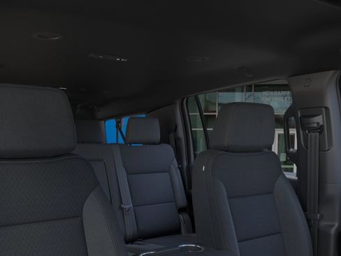 New 2026 Chevrolet Suburban LS w/ LS Custom Edition AWD/4WD image 26
