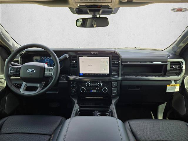 New 2026 Ford F250 Lariat w/ Black Appearance Package AWD/4WD image 15