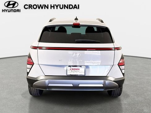 Certified 2026 Hyundai Kona SEL Premium FWD image 6