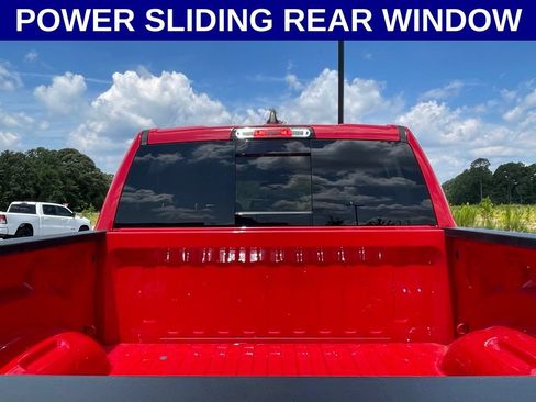 Used 2025 RAM 1500 Tradesman w/ Night Edition AWD/4WD image 11