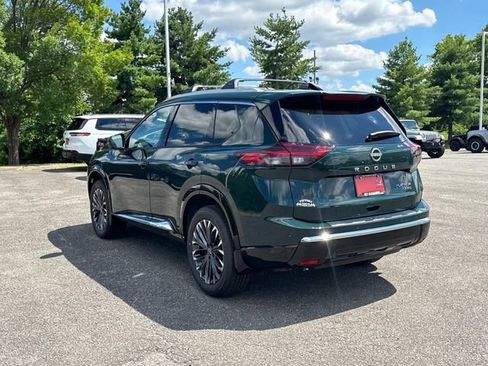 New 2026 Nissan Rogue Platinum AWD/4WD image 6