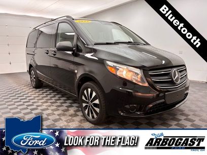 Used 2023 Mercedes-Benz Metris Passenger