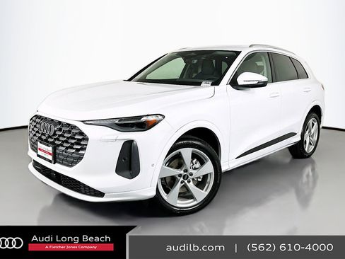 New 2025 Audi Q5 Premium Plus image 1