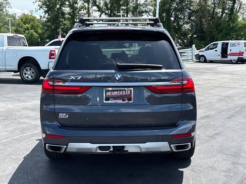 Used 2021 BMW X7 xDrive40i w/ Premium Package AWD/4WD image 28