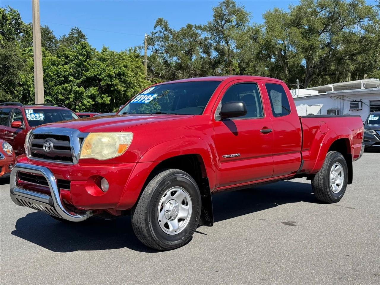 Used 2010 Toyota Tacoma PreRunner RWD image 50