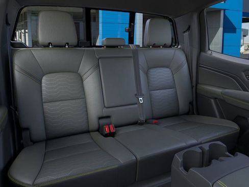 New 2026 Chevrolet Colorado ZR2 w/ Technology Package image 17