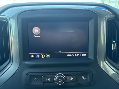 Used 2024 Chevrolet Silverado 1500 Custom image 22