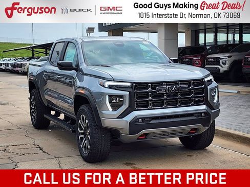 New 2026 GMC Canyon AT4 w/ Technology Plus Package AWD/4WD image 2