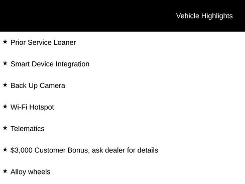 Certified 2026 Volkswagen Tiguan S FWD image 7