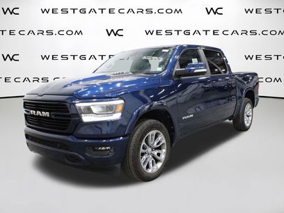 Used 2020 RAM 1500 Laramie w/ Sport Appearance Package