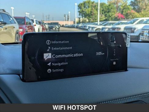 New 2025 MAZDA CX-5 AWD 2.5 S w/ Select Package image 8