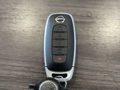 New 2026 Nissan Rogue SV image 19