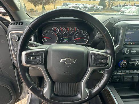 Used 2020 Chevrolet Silverado 1500 RST w/ All-Star Edition image 27