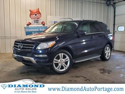 Used 2012 Mercedes-Benz ML 350 4MATIC
