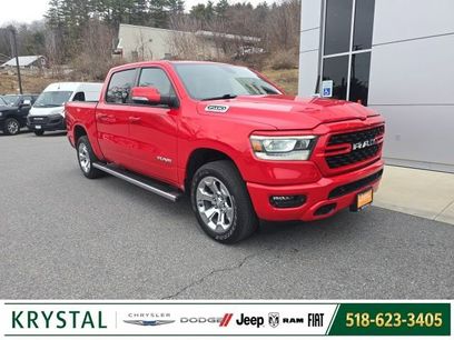 Certified 2022 RAM 1500 Big Horn