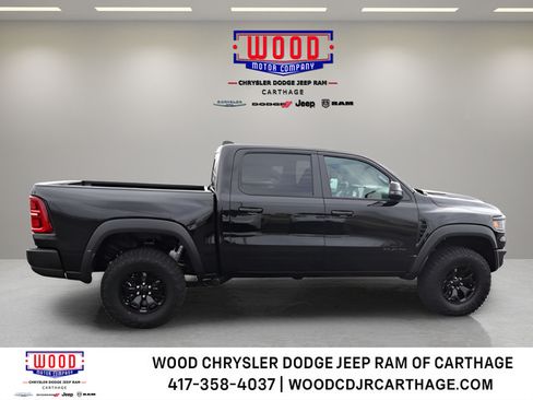 New 2026 RAM 1500 RHO AWD/4WD image 7