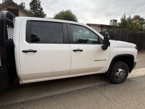 Used 2023 Chevrolet Silverado 3500 W/T w/ WT Convenience Package image 17