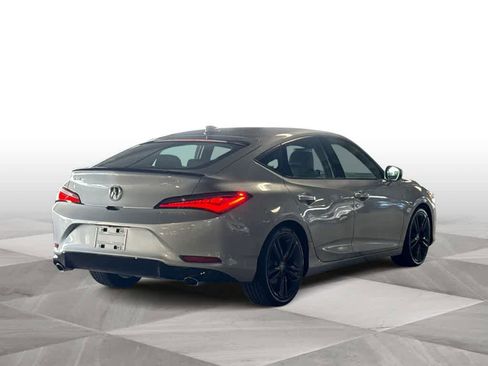 Certified 2024 Acura Integra A-Spec FWD image 8