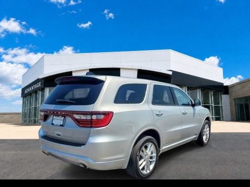 Used 2025 Dodge Durango GT AWD/4WD image 12