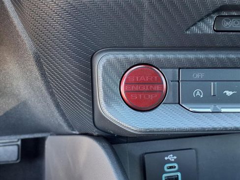 New 2026 Ford Mustang Coupe w/ Mustang Nite Pony Package image 12