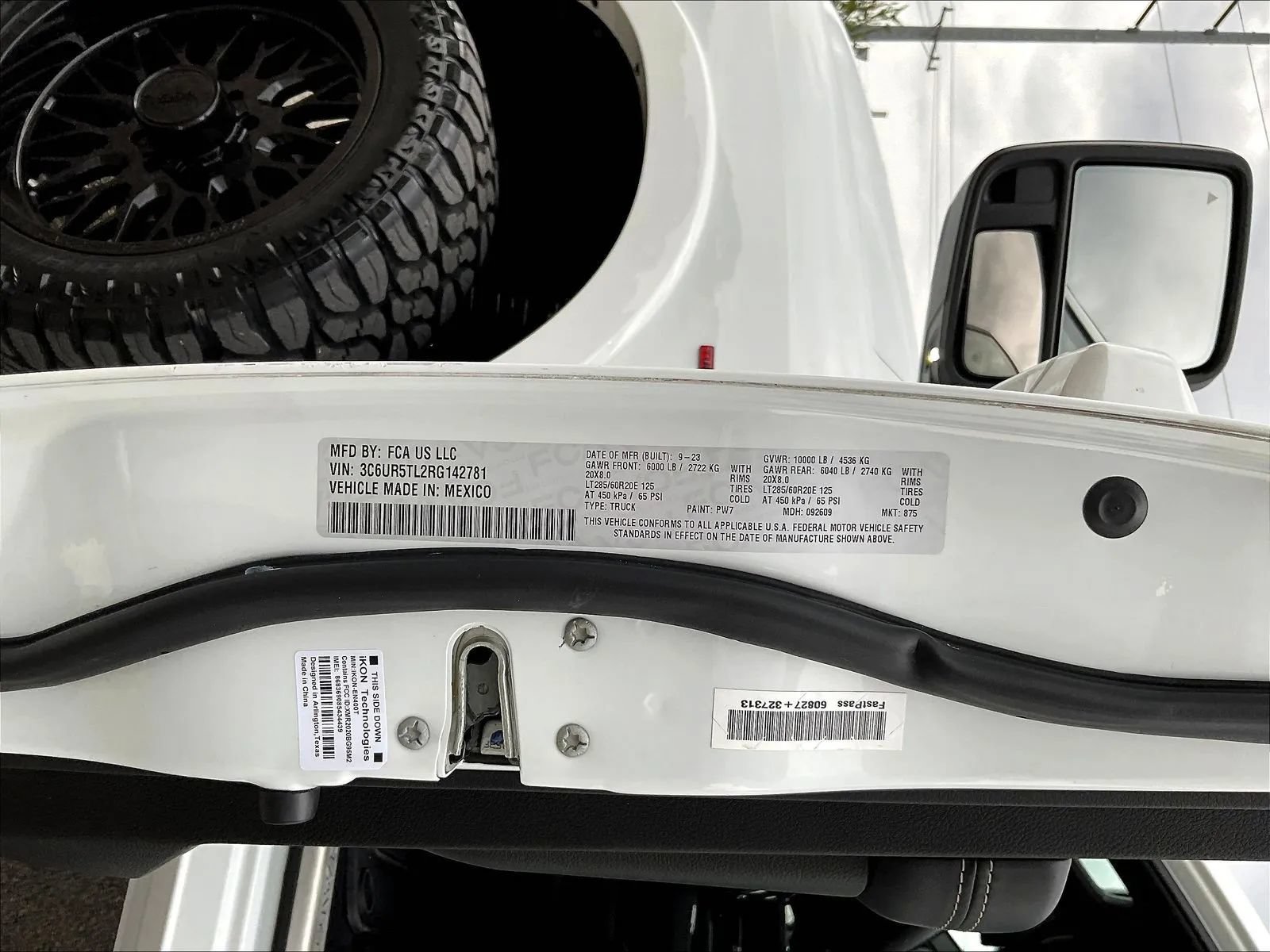 Used 2024 RAM 2500 Limited AWD/4WD image 31