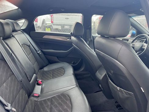 Used 2018 Hyundai Sonata Sport w/ Cargo Package image 16