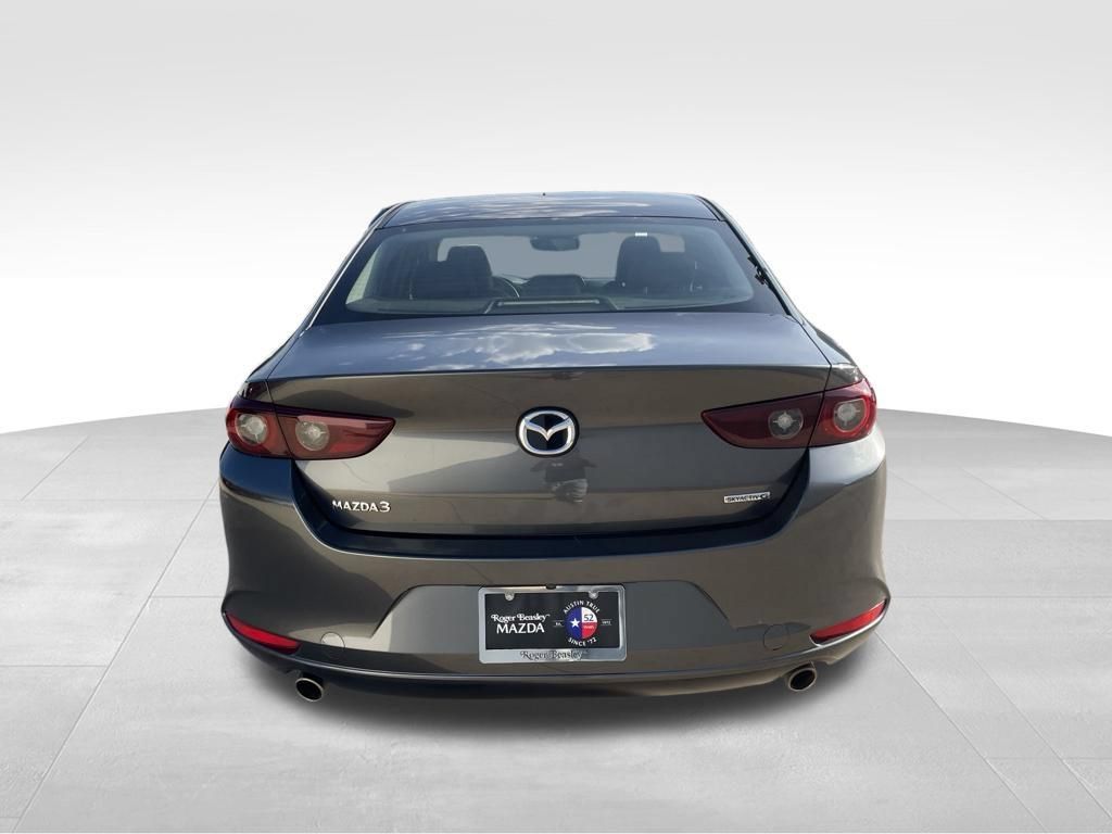 Used 2024 MAZDA MAZDA3 s FWD image 6