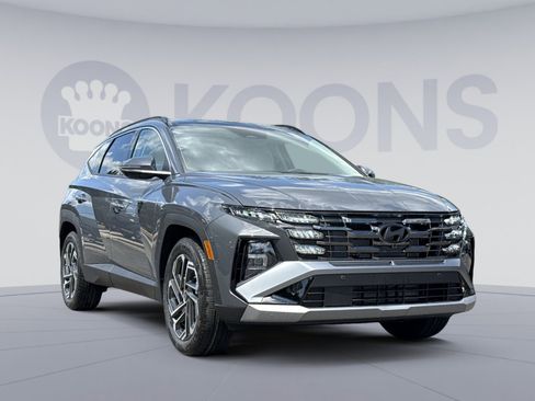 New 2026 Hyundai Tucson Limited FWD image 10